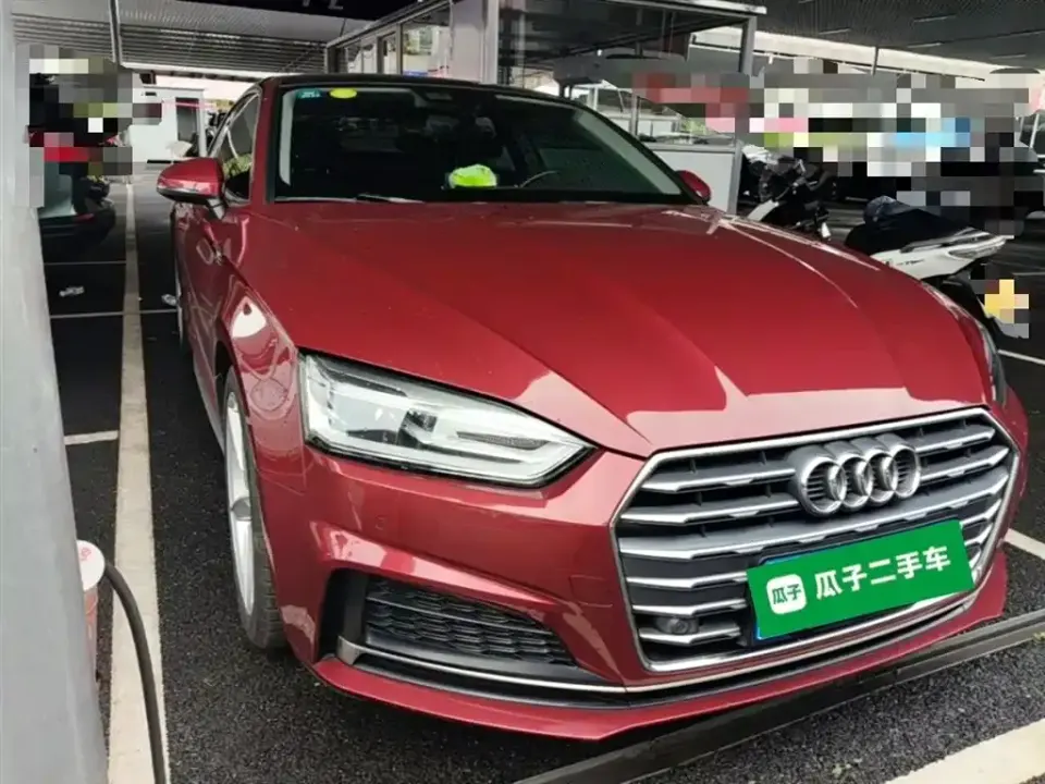 Audi A5 (Import)