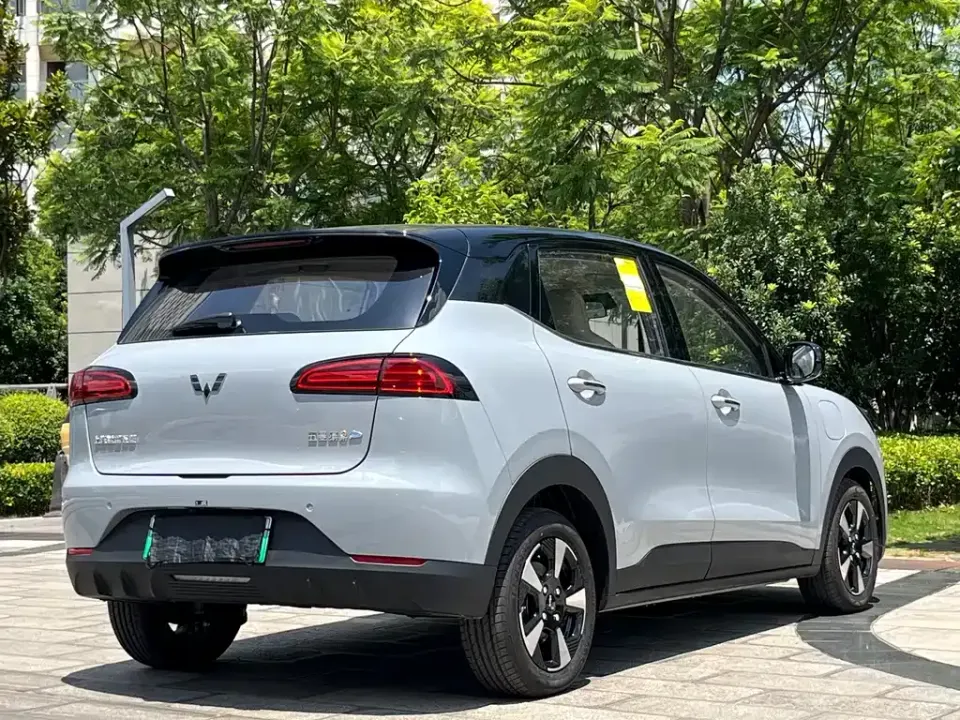 Wuling Bingo PLUS