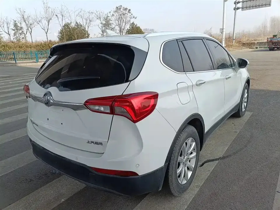 Buick Envision Plus
