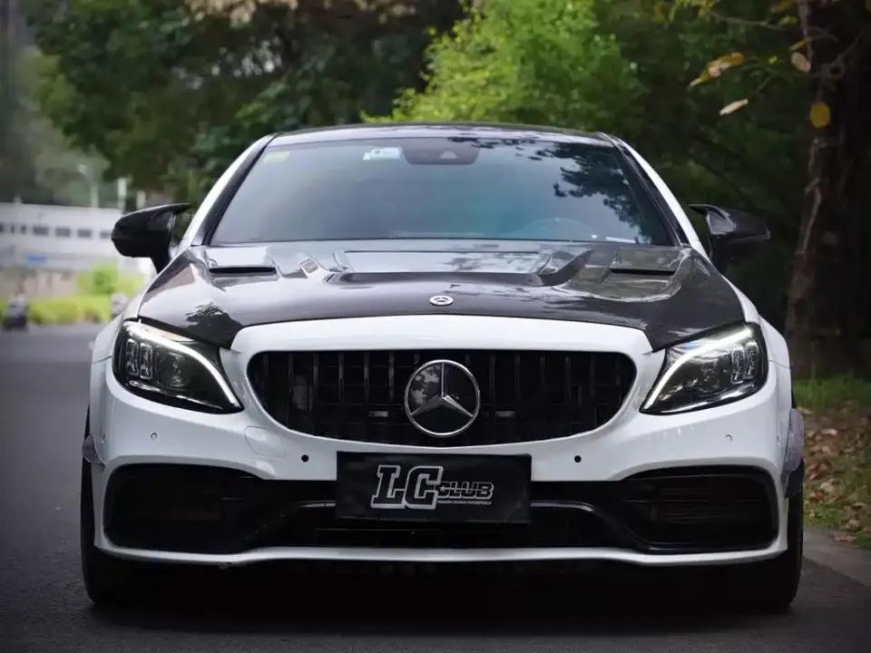 Mercedes-Benz C-Class AMG