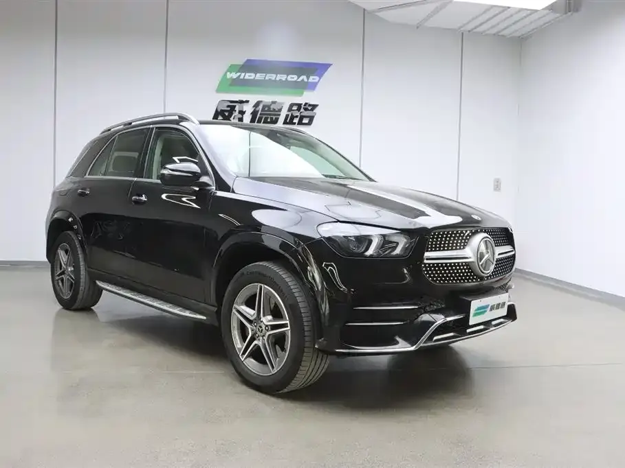 Mercedes-Benz GLE (Import)