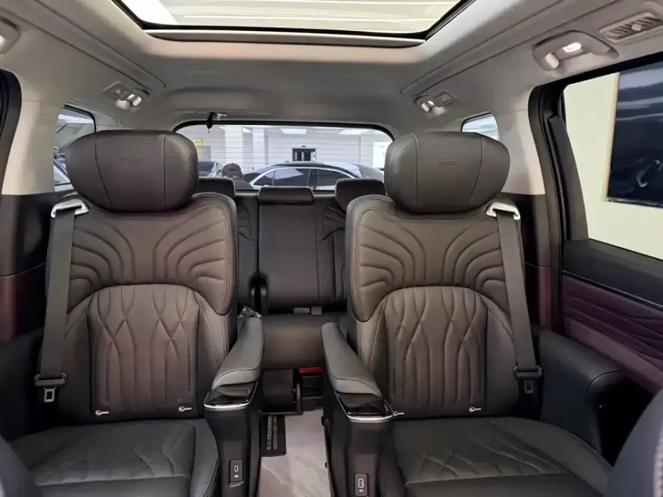 GAC Trumpchi M8