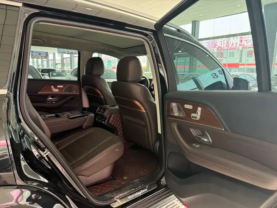 Mercedes-Benz GLS