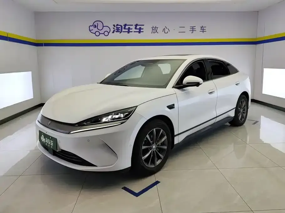 BYD Qin L