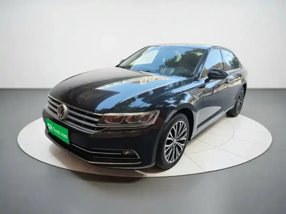Volkswagen Phideon