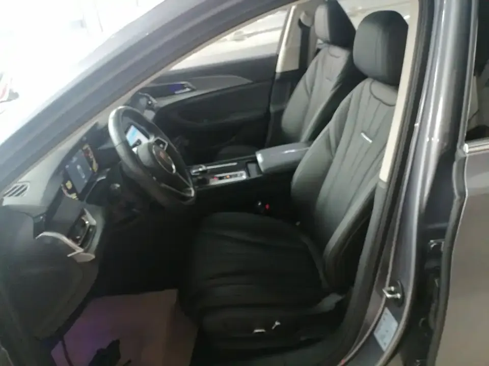 Hongqi Hongqi H5