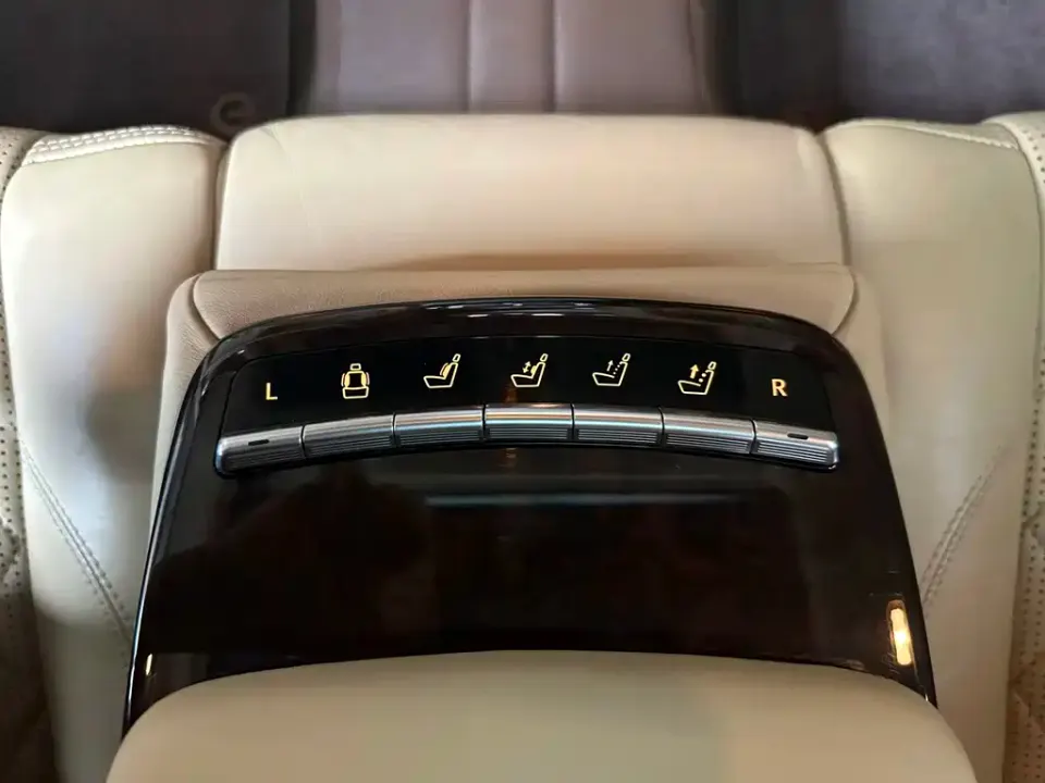 Mercedes-Benz S-Class AMG