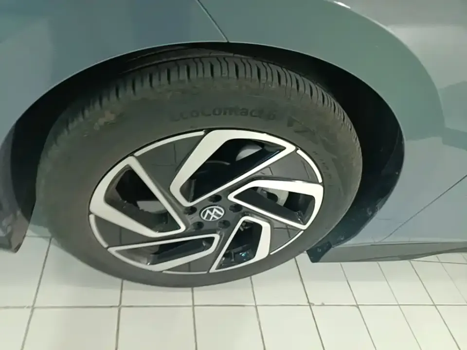 Volkswagen ID.7 VIZZION
