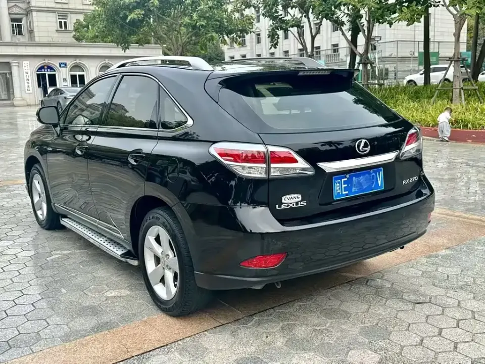 Lexus RX Classic