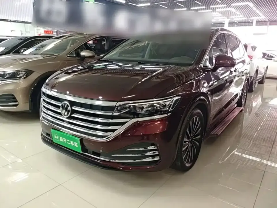Volkswagen Viloran