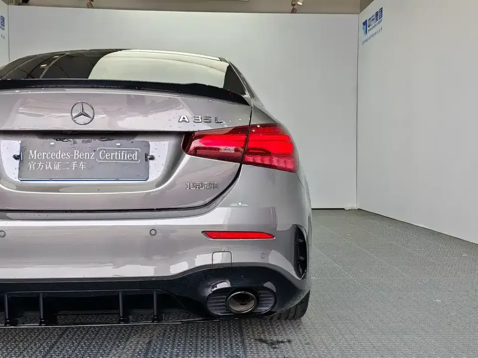 Mercedes-Benz A-Class AMG