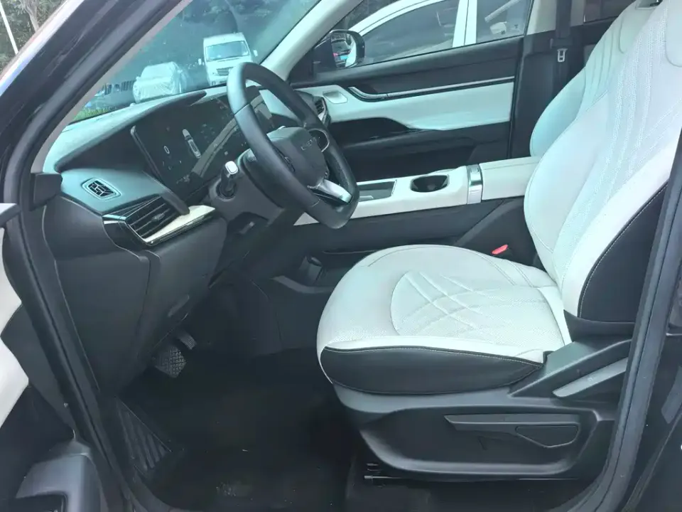 Chery New Energy Shuxiangjia