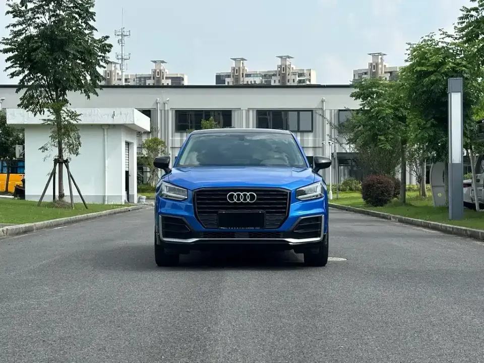 Audi Q2L