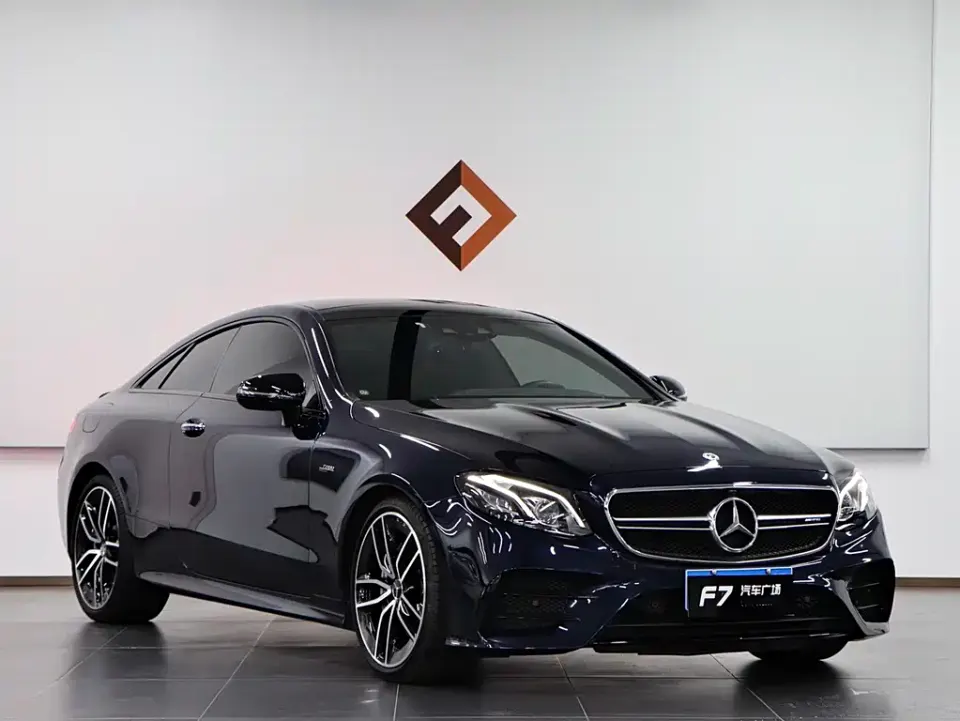 Mercedes-Benz E-Class AMG