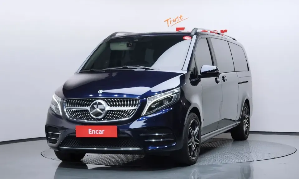 Mercedes-Benz V-Class