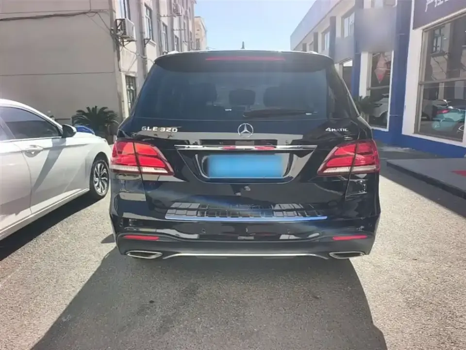 Mercedes-Benz GLE