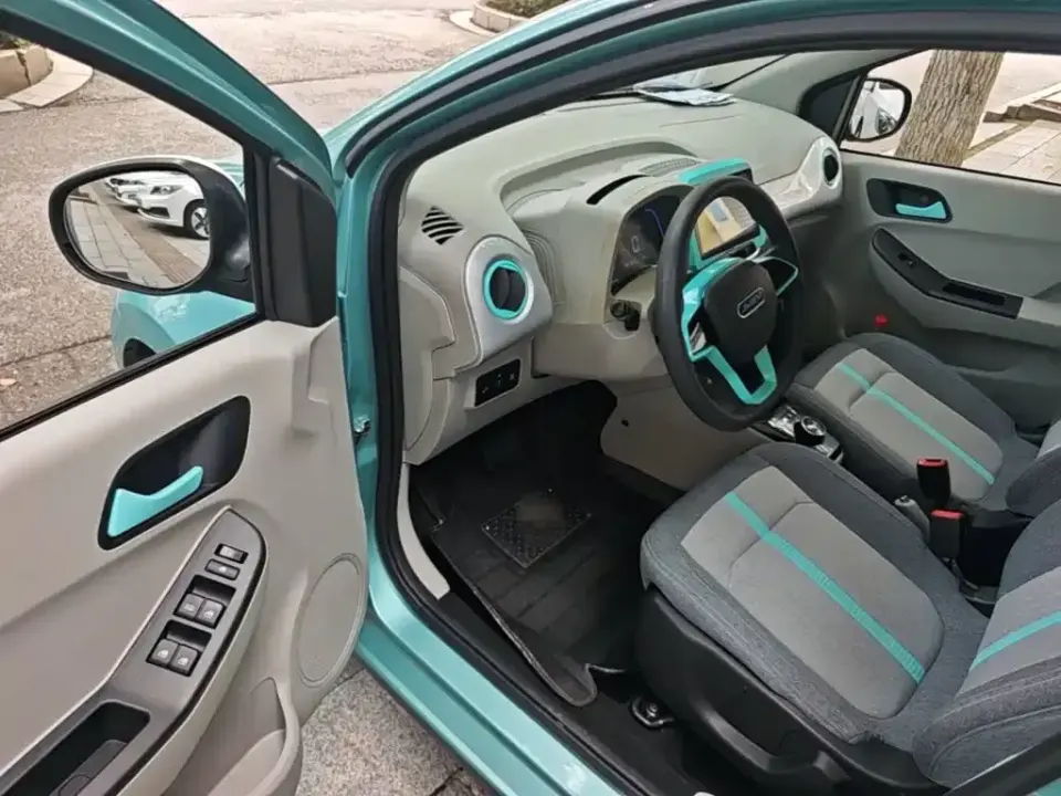 JMEV EV2