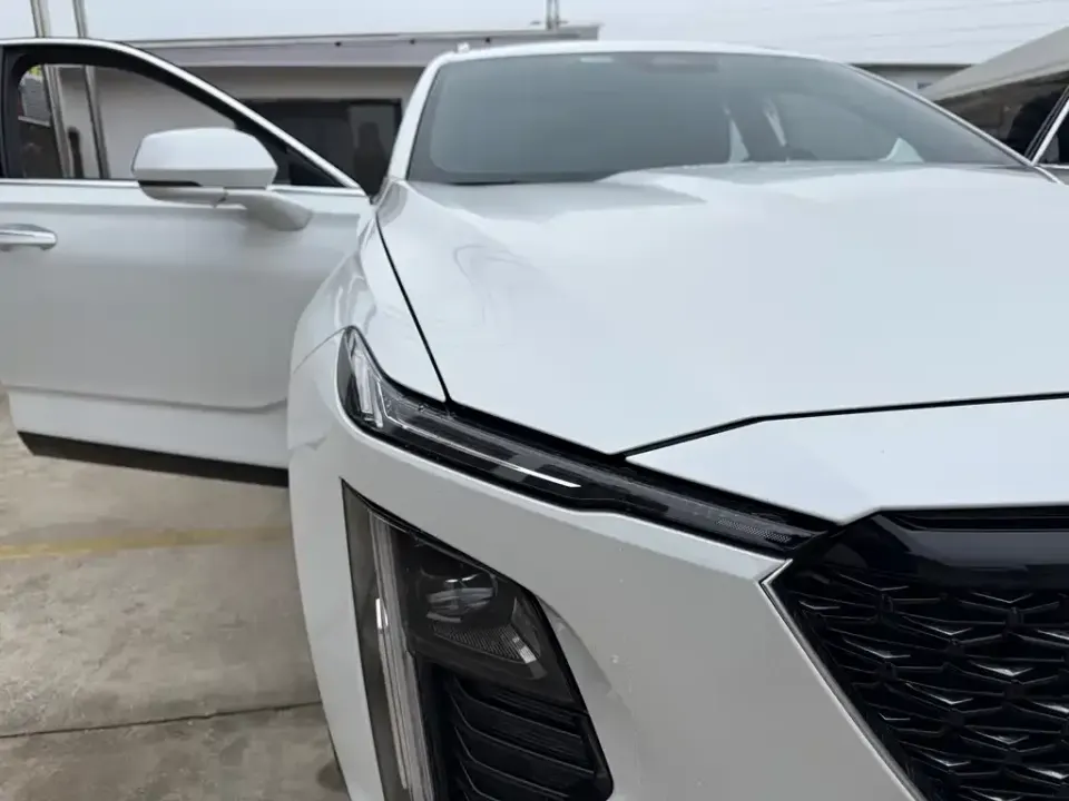 Cadillac GT4
