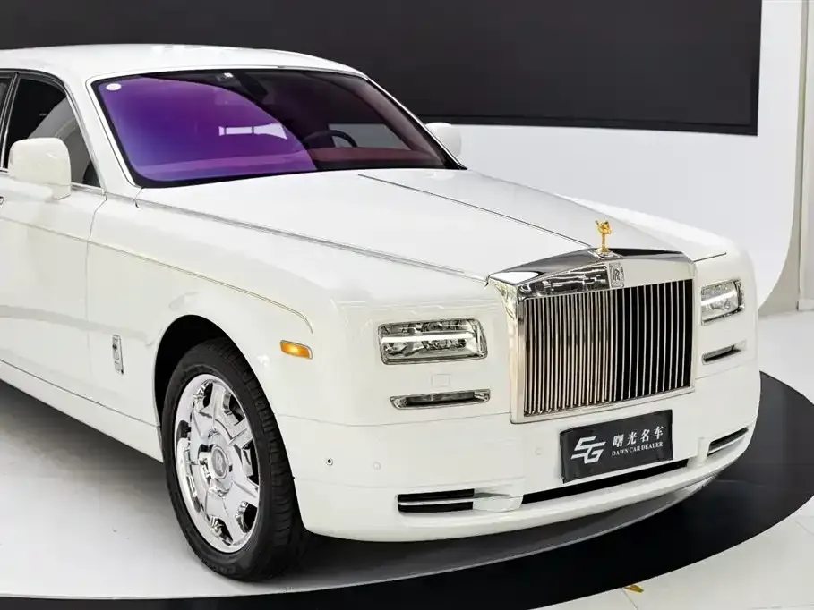 Rolls-Royce Phantom