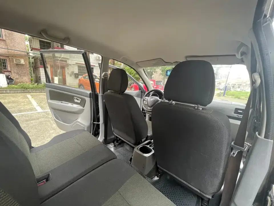 FAW Senya S80