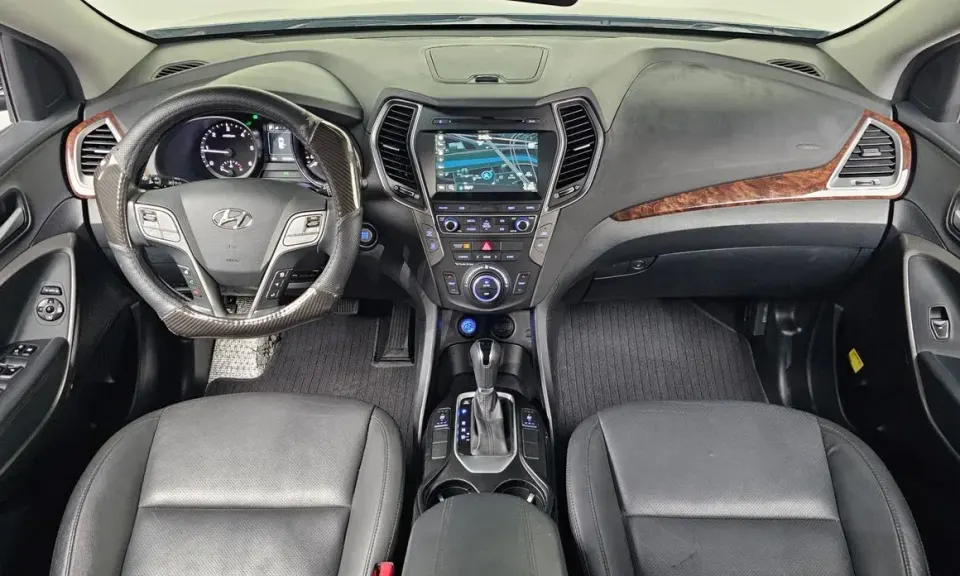 Hyundai Santafe