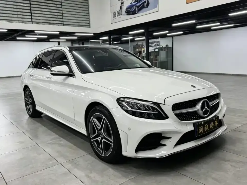 Mercedes-Benz C-Class (Import)