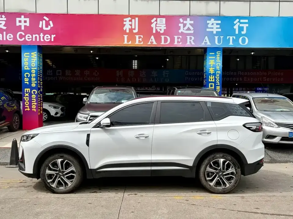Chery Tiggo 7 Plus