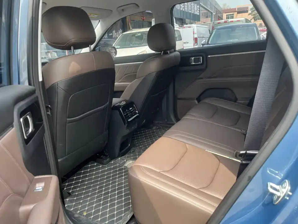 Wuling Xingguang 560 New Energy