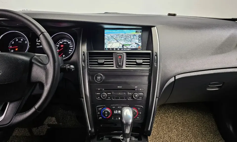 Renault Samsung SM7