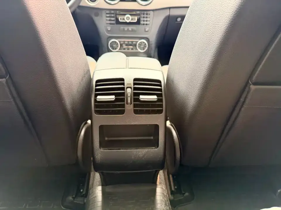 Mercedes-Benz GLK-Class