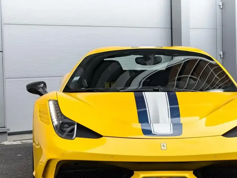 Ferrari 458