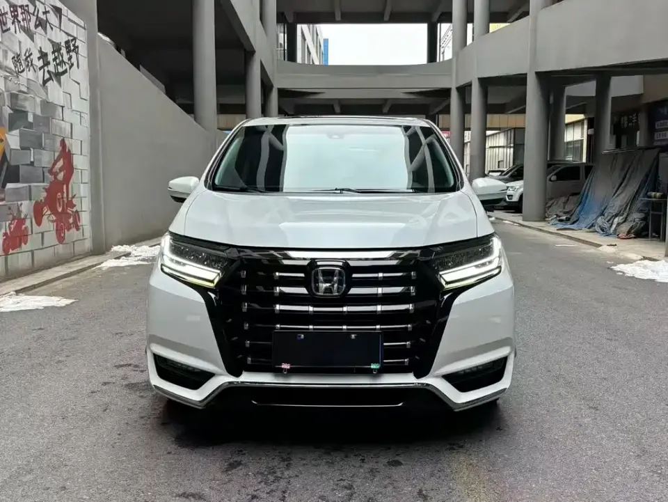 Honda Elysion