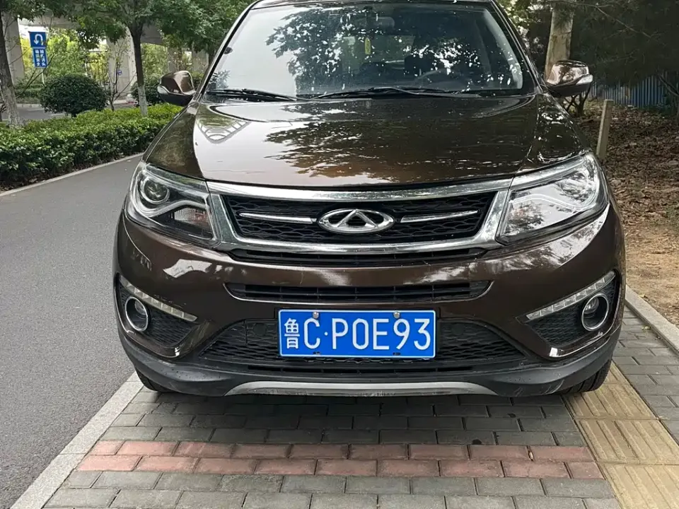 Chery Tiggo 5
