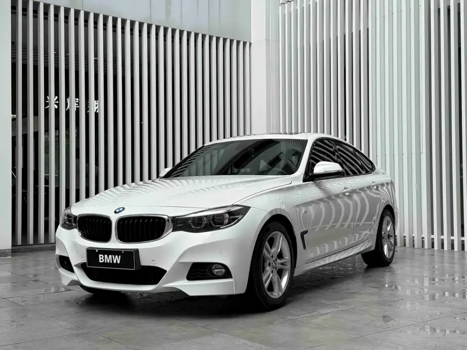 BMW 3 Series GT
