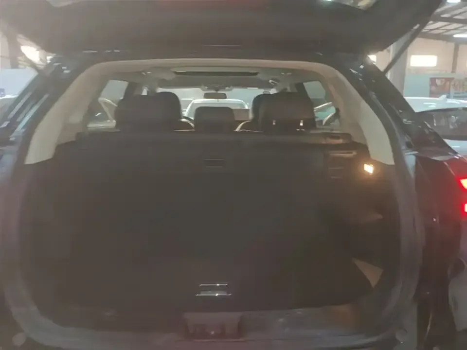 Geely Boyue