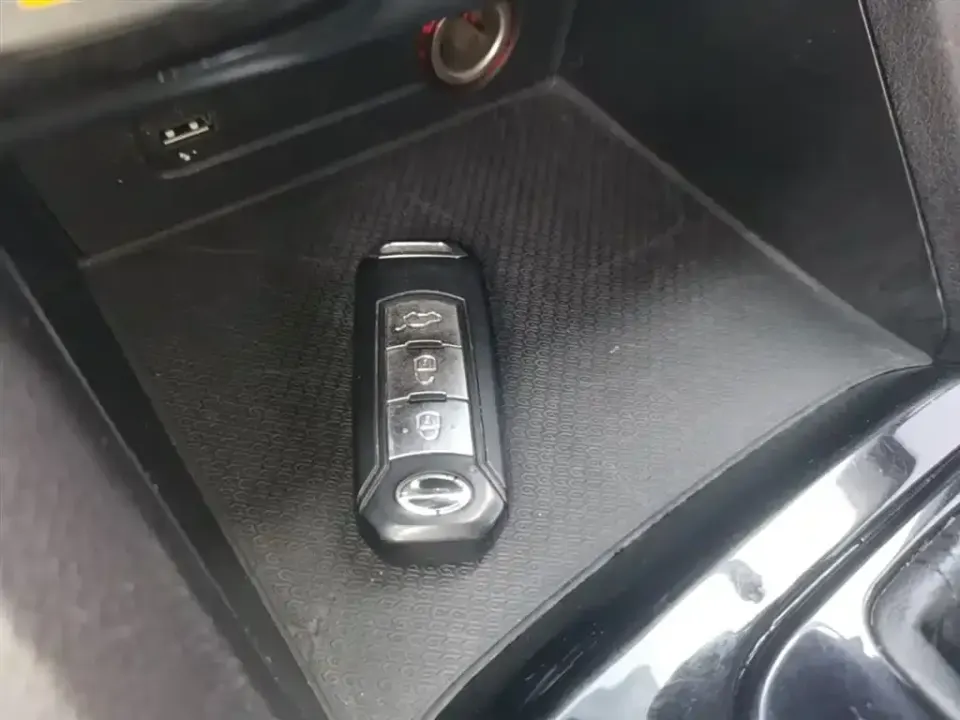 GAC Trumpchi GS3