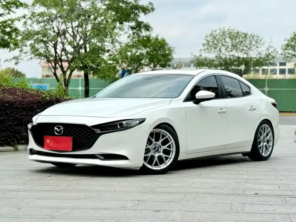 Mazda 3 Axela