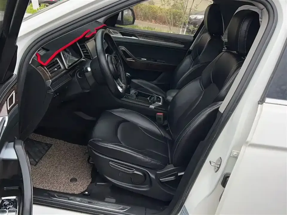 Zotye X7