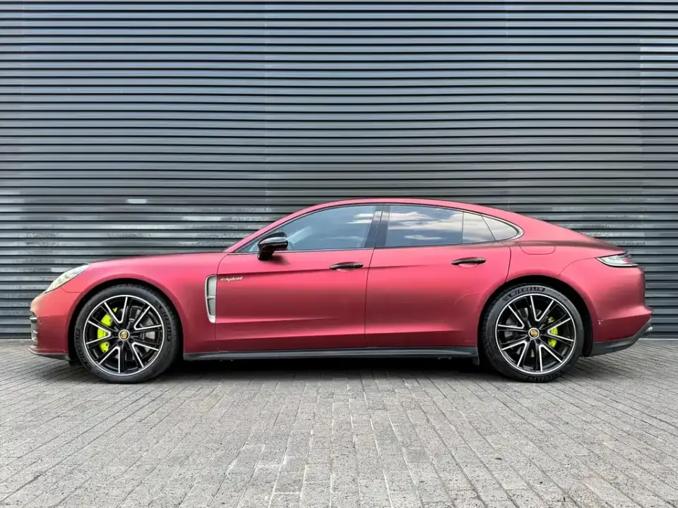 Porsche Panamera Hybrid
