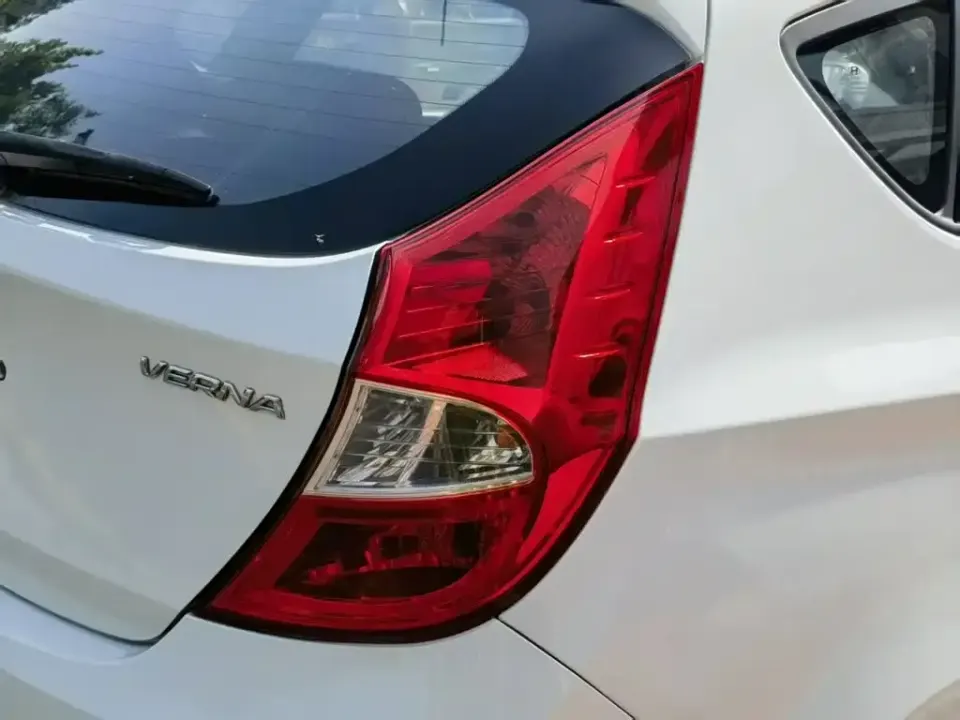 Hyundai Ruiyi