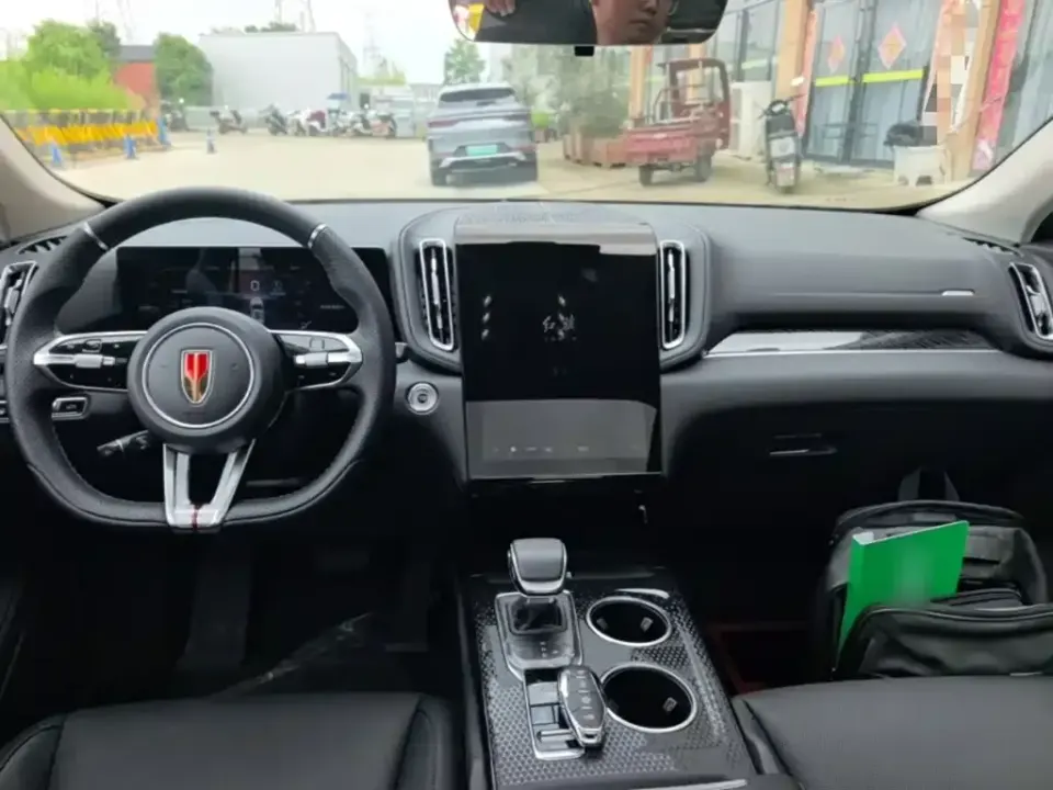 Hongqi Hongqi HS3 PHEV