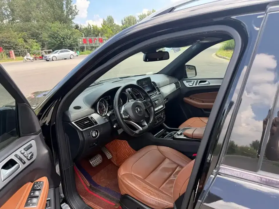 Mercedes-Benz GLE AMG