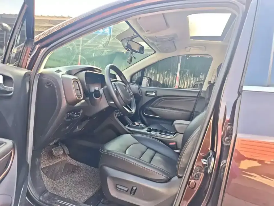 Aion Trumpchi GE3