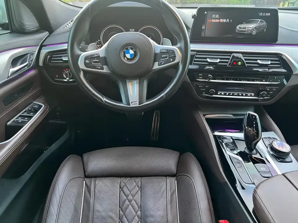 BMW 6 Series GT