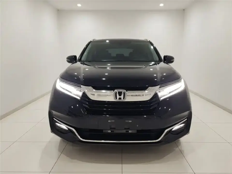 Honda Avancier
