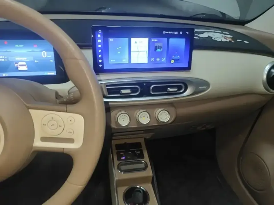 Wuling MINIEV