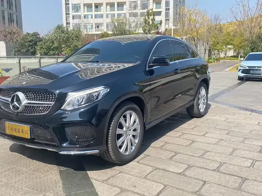 Mercedes-Benz GLE Coupe