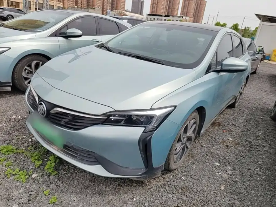 Buick Velite 6