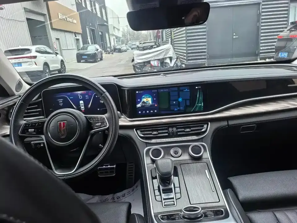 Hongqi Hongqi H9