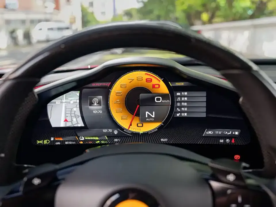 Ferrari 296